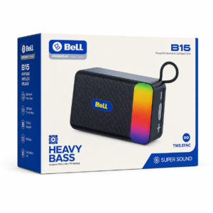 B15 SPEAKER