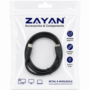C TO HDD 1M CABLE