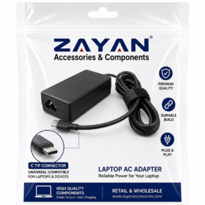 LAPTOP CHARGER C TYPE