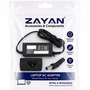 HP SMALL PIN COMPATABLE CHARGER