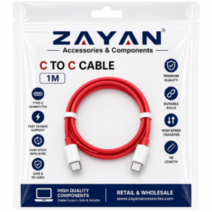 C TO C 1M CABLE