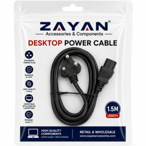 DESKTOP POWER CABLE 1.5M