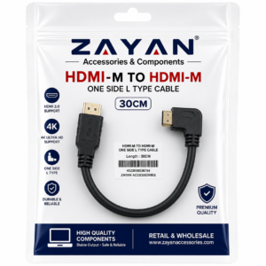 HDMI -M TO HDMI-M L TYPE