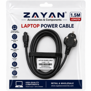 LAPTOP POWER CABLE