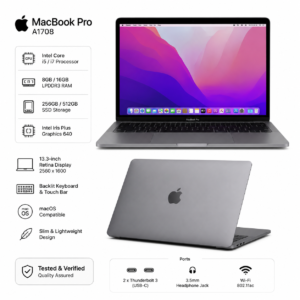 Apple Mac Book Pro A1708