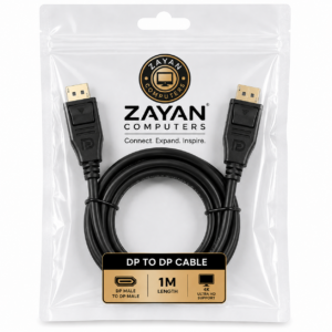 DP TO DP CABLE 1M