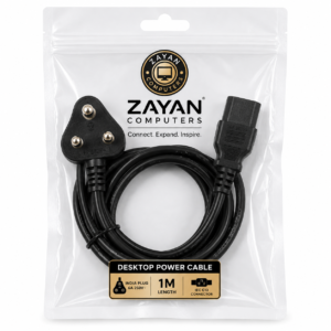 Desktop Power Cable