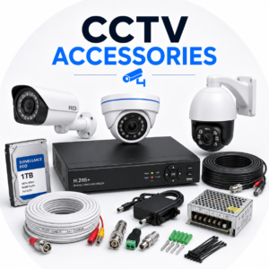 CCTV Accessories