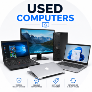 Used Computers