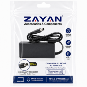 LAPTOP CHARGER HP BIG TIP 18.5V-3.5A