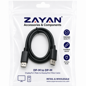 DP-F TO DP-F CABLE 1M