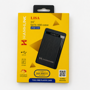 HDD ENCLOSER