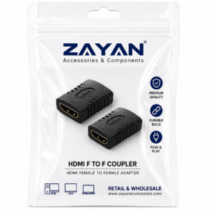 HDMI-F TO HDMI-F ADAPTOR