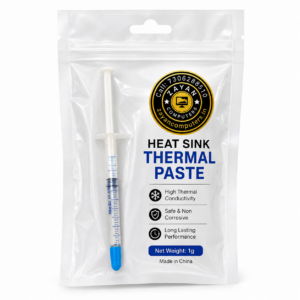 HEAT SINK THERMAL PASTE