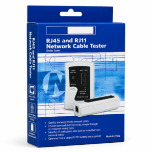 LAN RJ45 TESTER