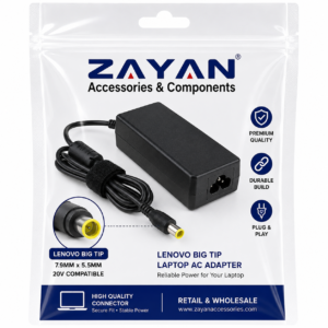 LAPTOP CHARGER LENOVO BIG