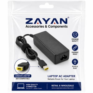 LAPTOP CHARGER LENOVO USB