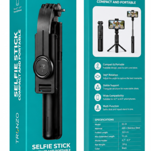 TRONZO-SS-01 SELFY STICK