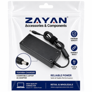 LAPTOP CHARGER TOSHIBA
