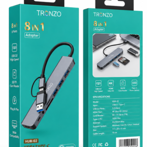 TRONZO HUB-03