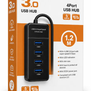 USB HUB 120CM