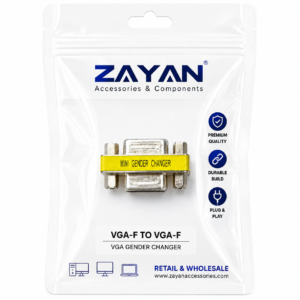 VGA-F TO VGA-F ADAPTOR