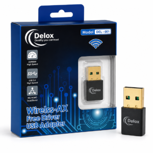 WiFi USB Dongle Delox DEL-001