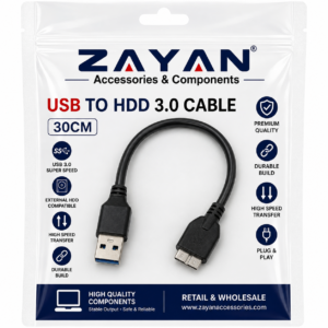 USB TO HDD 30CM