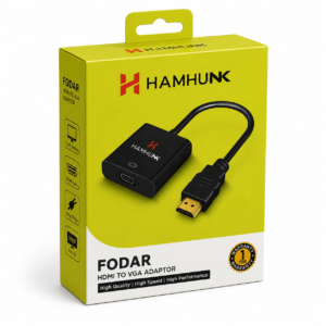 HDMI TO VGA ADAPTOR