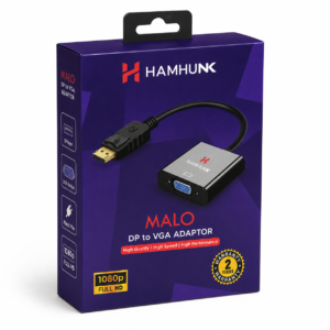 DP TO VGA ADAPTOR