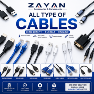 cables-connecters