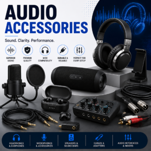Audio Accessories