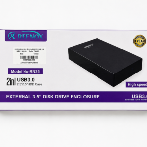 REENOX 3.5 HDD ENCLOSER